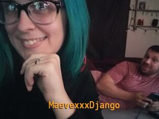 MaevexxxDjango