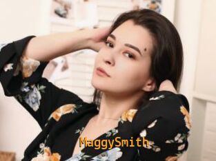 MaggySmith