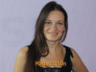 MagicArtOn