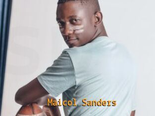 Maicol_Sanders