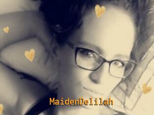 MaidenDelilah