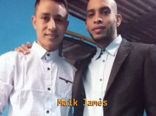 Maik_James