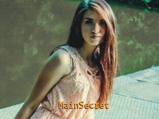 MainSecret