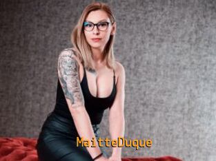 MaitteDuque