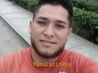ManuLatinBoy