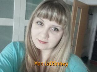 MariaOSnowy