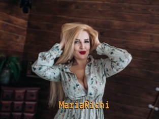 MariaRichi Sexcam Portal