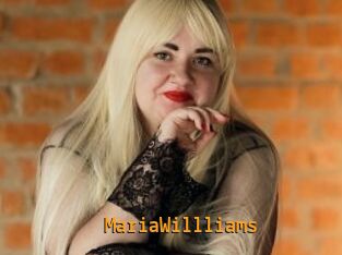 MariaWillliams