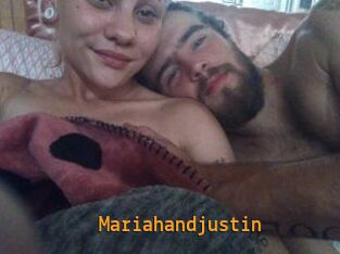 Mariahandjustin