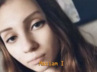 Mariam_I