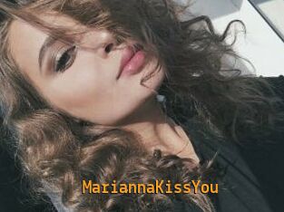 MariannaKissYou