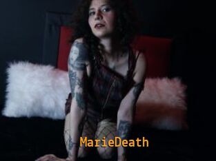 MarieDeath