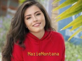 MarieMontana Sexcam Portal