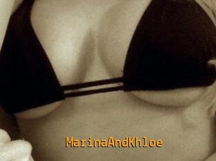 MarinaAndKhloe