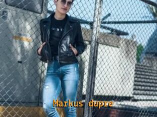 Markus_dupre
