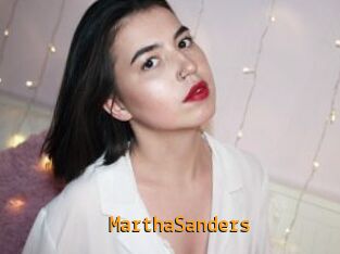 MarthaSanders
