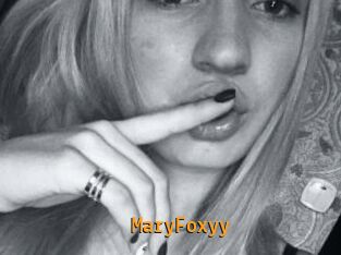 MaryFoxyy
