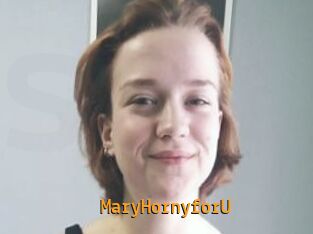 MaryHornyforU