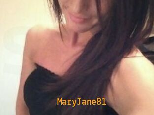 MaryJane81