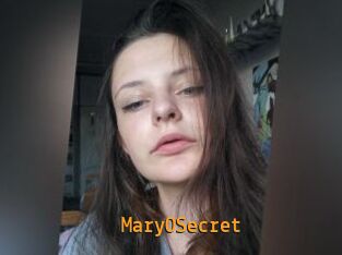 MaryOSecret