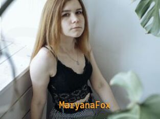 MaryanaFox