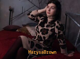 MarysaBrown