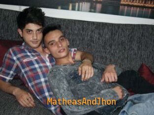 MatheasAndJhon