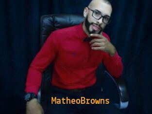 MatheoBrowns