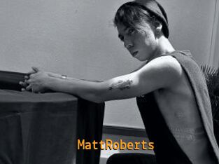 MattRoberts