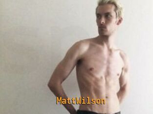 MattWilson