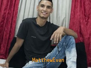 MatthewEvan