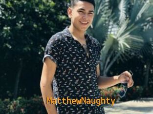 MatthewNaughty