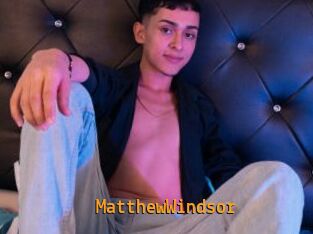 MatthewWindsor