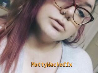 MattyWackoffx