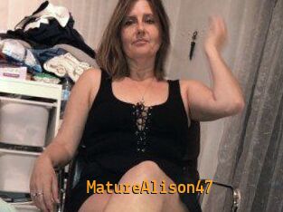 MatureAlison47