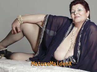 MatureMaidenX