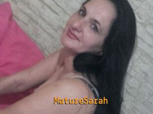 MatureSarah
