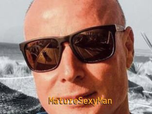 MatureSexyMan