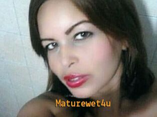 Maturewet4u