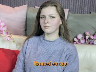 MaudeJeorge