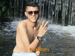 MaxAdams