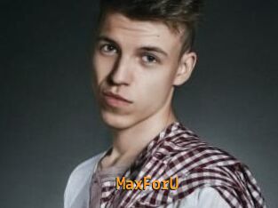 MaxForU