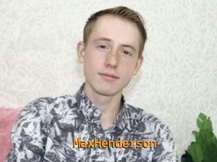 MaxHenderson