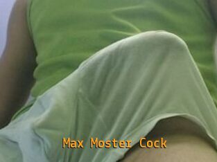 Max_Moster_Cock Sexcam Portal