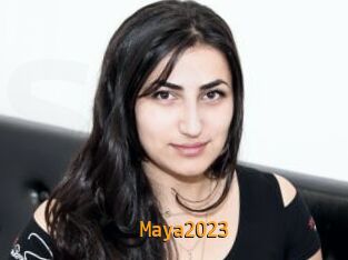 Maya2023