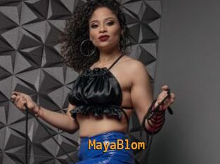MayaBlom