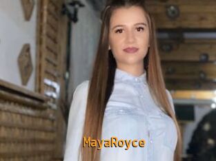 MayaRoyce