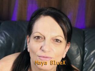 Maya_BlueX