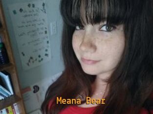 Meana_Bear