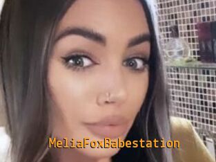 MeliaFoxBabestation